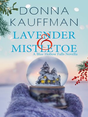 cover image of Lavender & Mistletoe